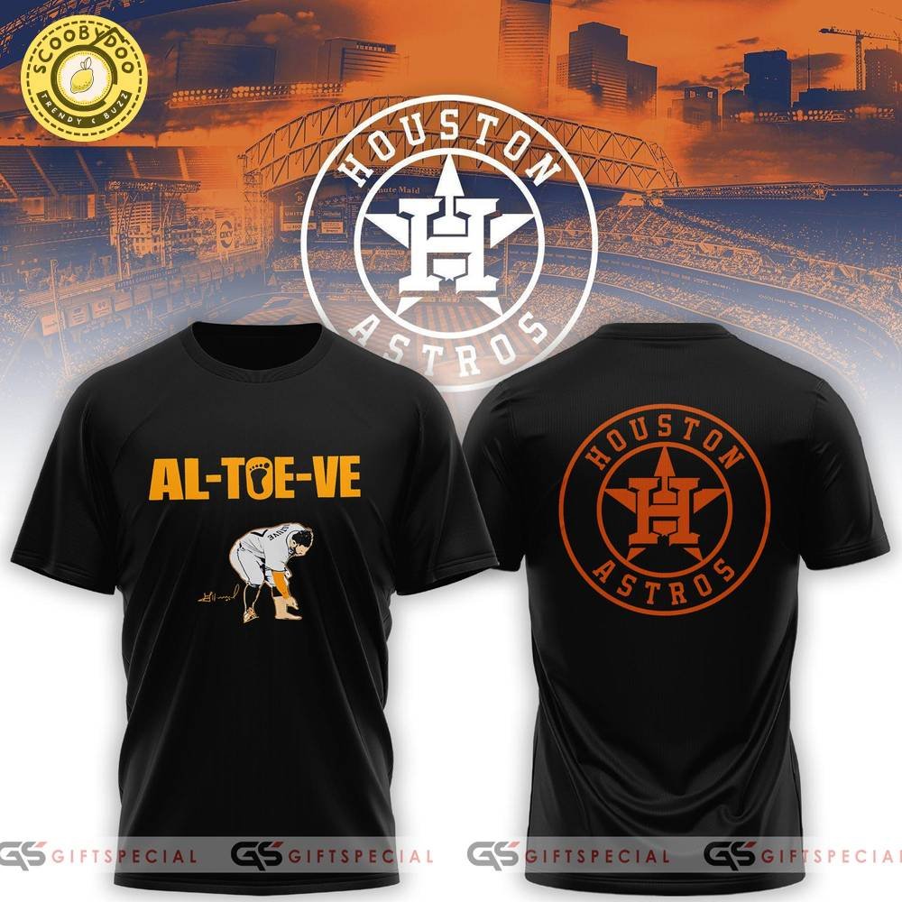 Limited Edition Alto Ve Houston Astros New Shirt Limited Edition Alto Ve Houston Astros New Shirt