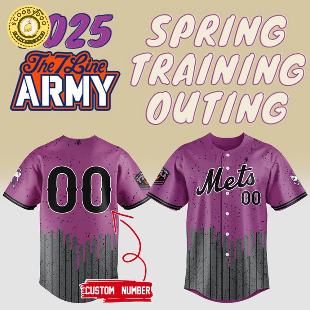 Special Edition New York Mets Custom Jersey Limited Edition Special Edition New York Mets Custom Jersey Limited Edition