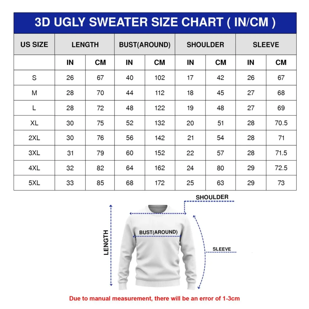 Hee-Ho, Jack Frost Shin Megami Tensei Ugly Sweater