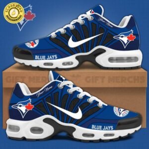 Toronto Blue Jays MLB Personalized Limited Edition Air Max Shoes 2025