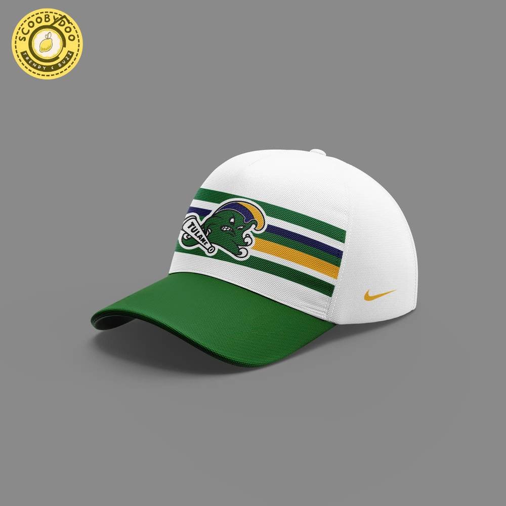 Tulane Baseball 2025 Limited Edition "Mardi Gras 2025" Cap Tulane Baseball 2025 Limited Edition "Mardi Gras 2025" Cap