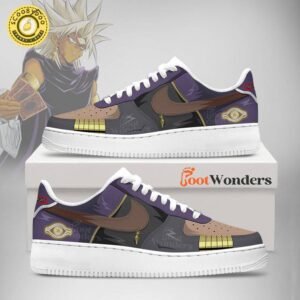 Yami Marik Yu-Gi-Oh Limited Edition AF1 Shoes