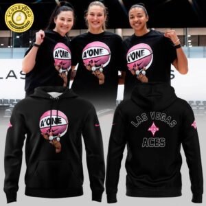 Las Vegas Aces Hoodie Special Edition