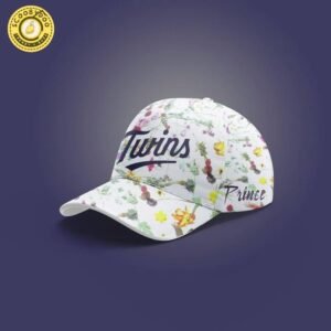 2025 Minnesota Twins Prince Night Baseball jersey