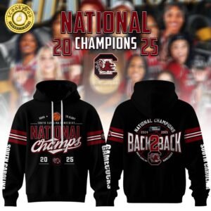 2025 NCAA Championship Hoodie