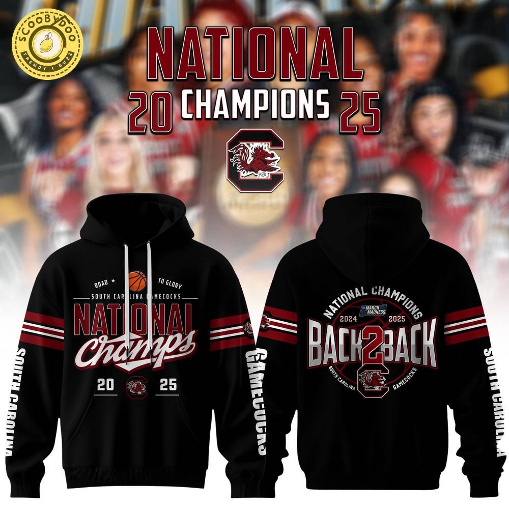2025 NCAA Championship Hoodie 2025 NCAA Championship Hoodie