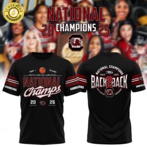 2025 NCAA Championship Tshirt