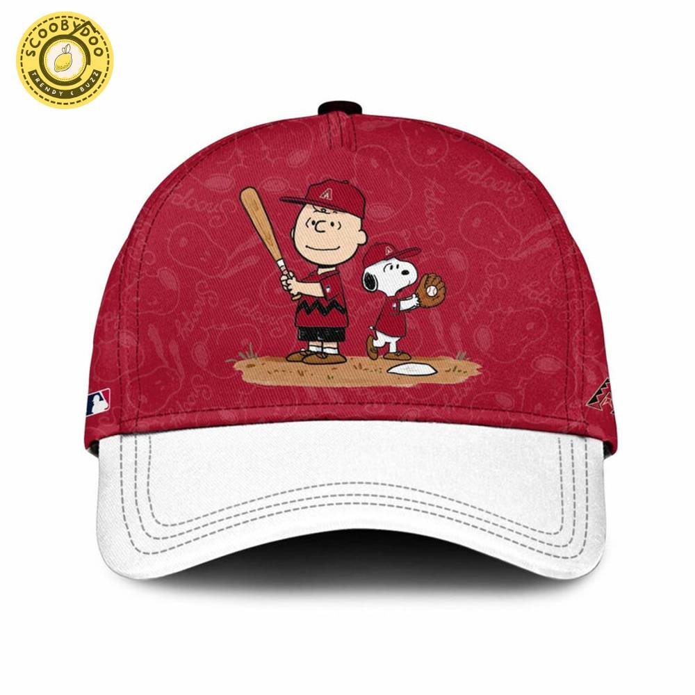 Arizona Diamondbacks MLB “75th Anniversary of Peanuts” Snoopy Special Edition Jersey Arizona Diamondbacks MLB “75th Anniversary of Peanuts” Snoopy Special Edition Jersey
