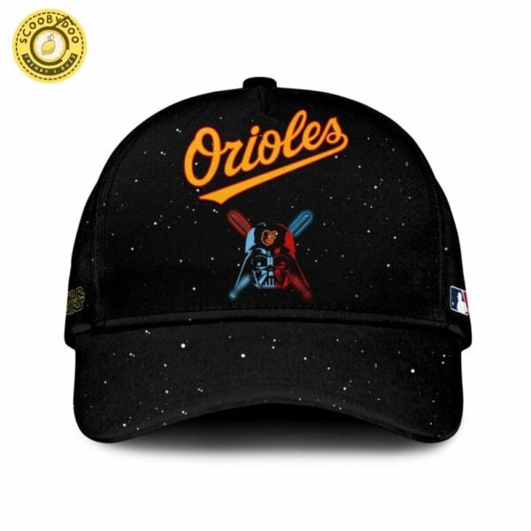 Baltimore Orioles MLB x StarWars Cap Editions Limited 2025