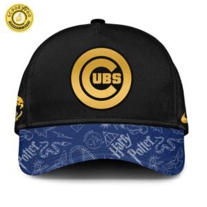 Chicago Cubs x Harry Potter Night Hoodie Editions Limited
