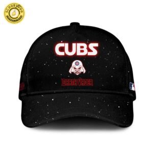 Chicago Cubs x Stars Wars Darth Vader Night Baseball Jersey Editions Limited