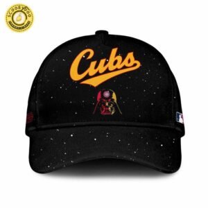 Chicago Cubs x Stars Wars Night Hoodie Editions Limited