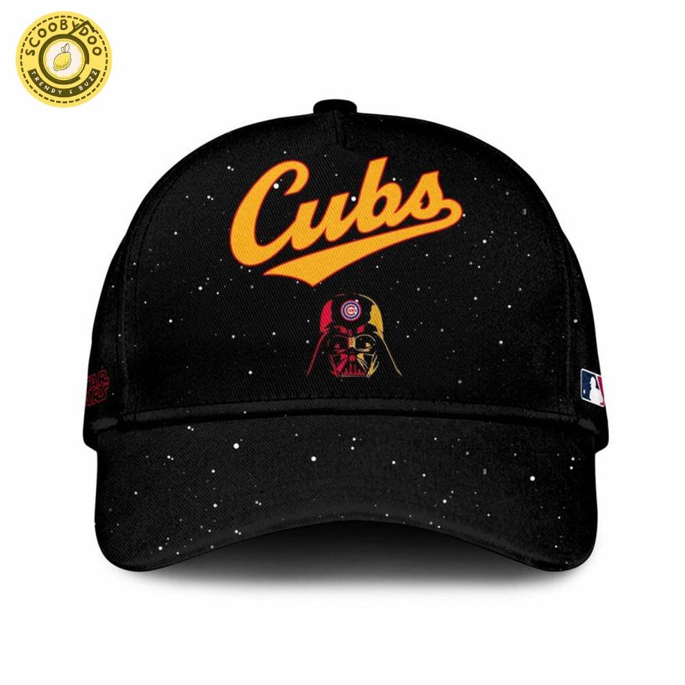Chicago Cubs x Stars Wars Night Hoodie Editions Limited Chicago Cubs x Stars Wars Night Hoodie Editions Limited