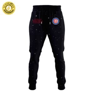 Chicago Cubs x Stars Wars Night Hoodie Editions Limited