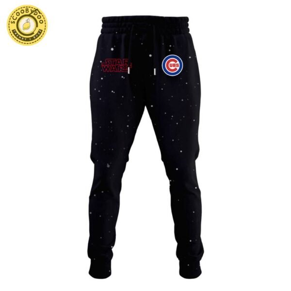 Chicago Cubs x Stars Wars Night Hoodie Editions Limited