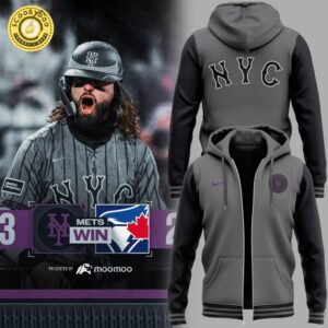 City Connect New York Mets Zip Hoodie