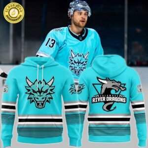 Columbus River Dragons Hoodie 2025