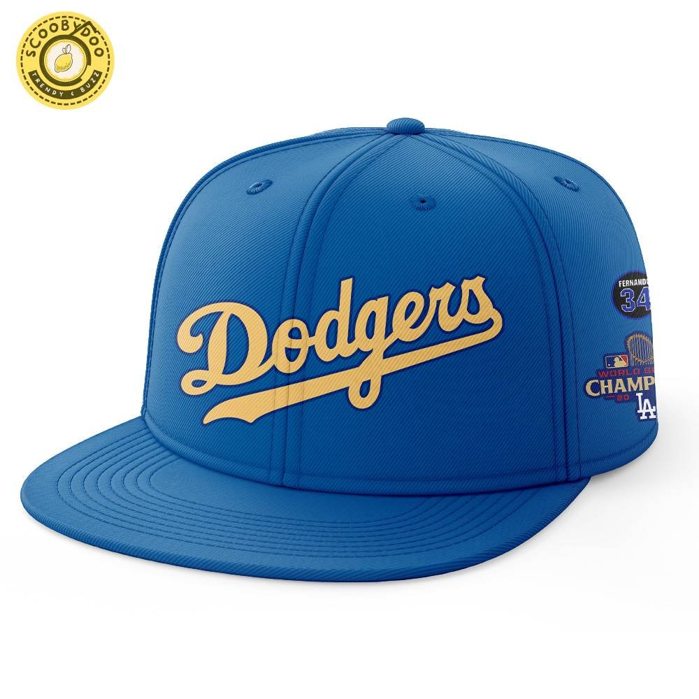 DODGERS GOLD COLLECTION Shohei Ohtani Cap DODGERS GOLD COLLECTION Shohei Ohtani Cap