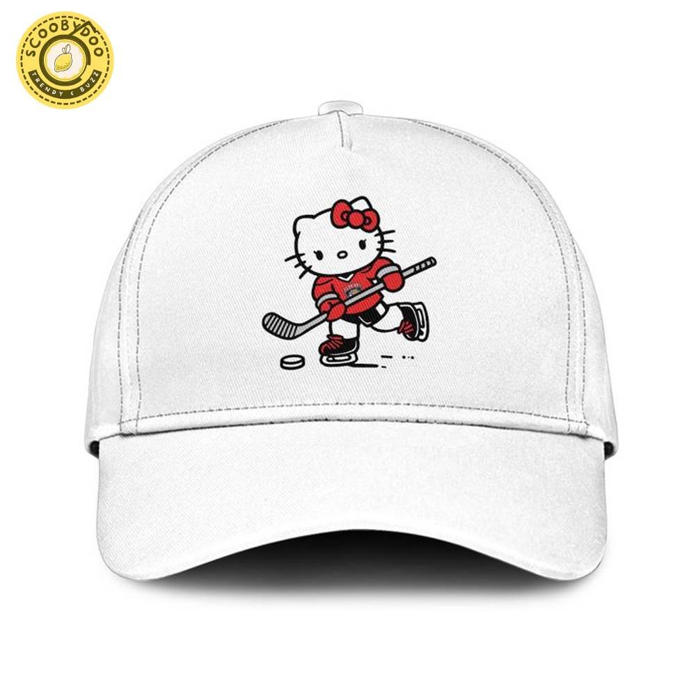 Florida Panthers x Hello Kitty Sweatshirt 2025 Florida Panthers x Hello Kitty Sweatshirt 2025