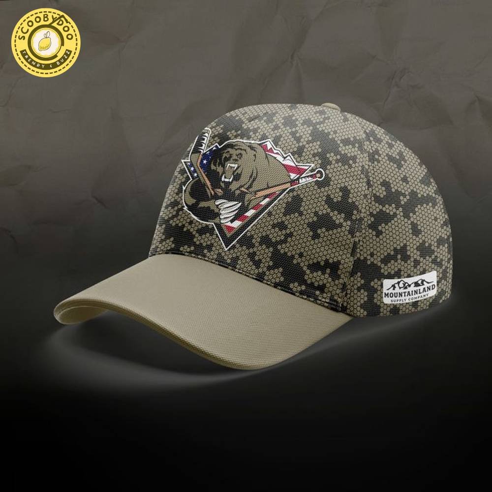 Grizzlies x MILITARY Special Cap 2025 Limited Edition Grizzlies x MILITARY Special Cap 2025 Limited Edition
