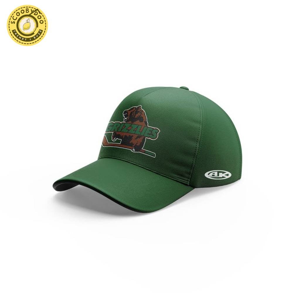 Grizzlies x Retro Cap 2025 Limited Edition Grizzlies x Retro Cap 2025 Limited Edition