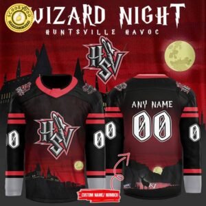 Havoc x WiZard Night Hockey Jersey 2025