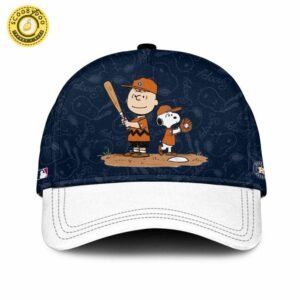 Houston Astros MLB “75th Anniversary of Peanuts” Snoopy Special Edition Jersey 2025