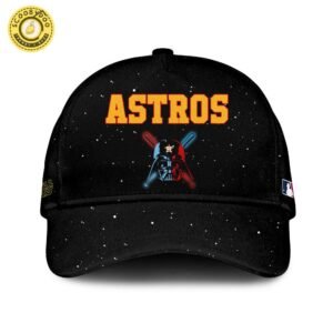 Houston Astros MLB x Star Wars Cap Editions Limited 2025