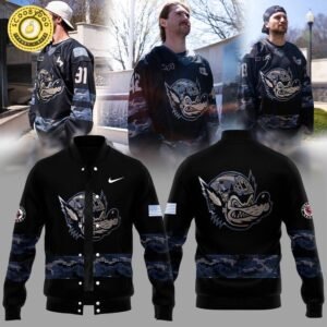 Huntsville Havoc Military Night Jacket
