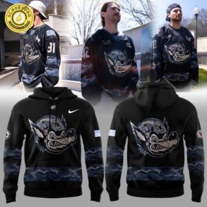 Huntsville Havoc Military Night jerseys Hoodie