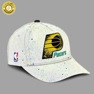 Indiana Pacers Cap 2025 Special Edition