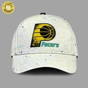 Indiana Pacers Cap 2025 Special Edition