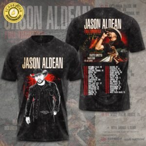 JSAD 3D T-Shirt Limited Edition