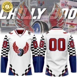 Knoxville Speed Hockey Jerseys 2025