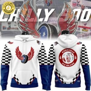 Knoxville Speed Hoodie 2025  Limited Edition