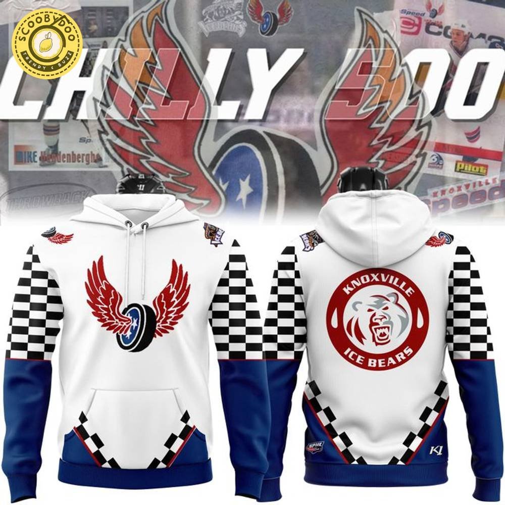 Knoxville Speed Hoodie 2025 Limited Edition Knoxville Speed Hoodie 2025 Limited Edition