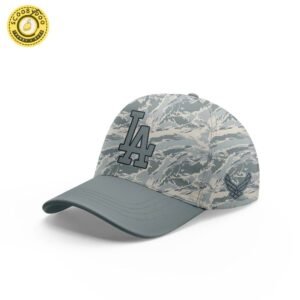 LA Dodgers x Veteran U.S Air Force 2025 Cap