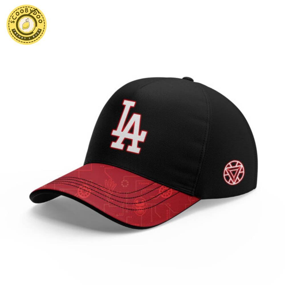 Los Angeles Dodgers x Spider Man Avengers Combo Baseball Jersey Los Angeles Dodgers x Spider Man Avengers Combo Baseball Jersey