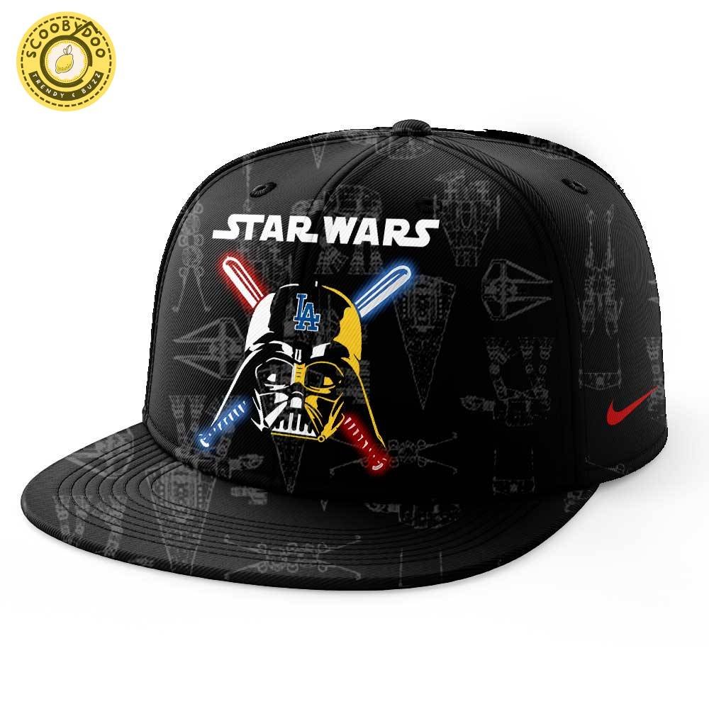 Los Angeles Dodgers x Star War Cap Limited Edition Los Angeles Dodgers x Star War Cap Limited Edition