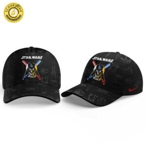 Los Angeles Dodgers x Star War Night Game Cap