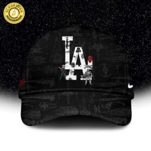 Los Angeles Dodgers x Star Wars Night Special Edition Cap 2025