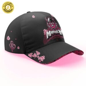 Mayhem xCHERRY BLOSSOM Cap 2025
