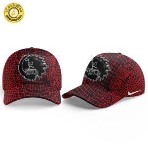 Minnesota Wild x Godzilla Cap