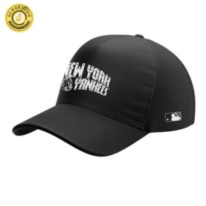 NY Yankees x BBC Limited Edition Black Cap