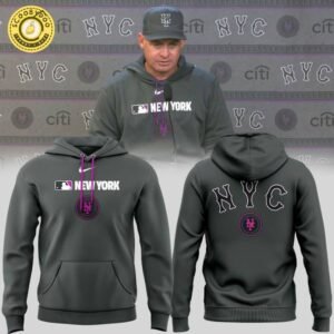 New York City Connect Hoodie