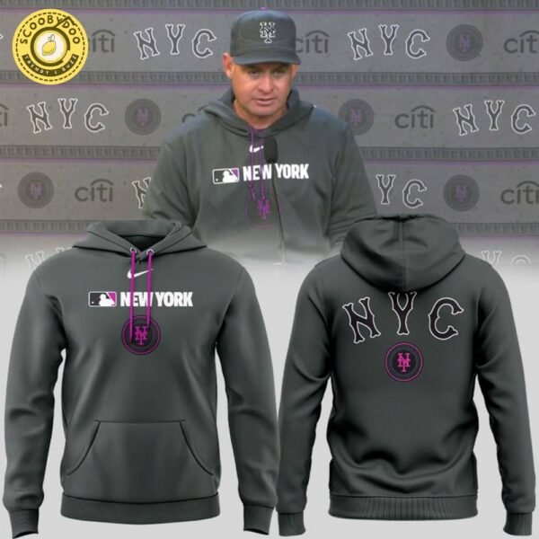 New York City Connect Hoodie