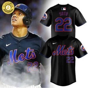 New York Mets Juan Soto Baseball jersey