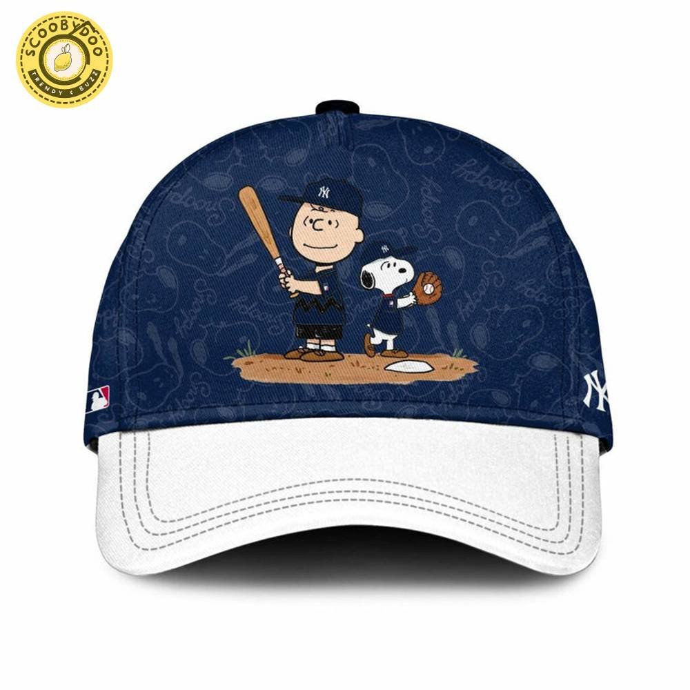 New York Yankees MLB “75th Anniversary of Peanuts” Snoopy Special Edition Jersey 2025 New York Yankees MLB “75th Anniversary of Peanuts” Snoopy Special Edition Jersey 2025