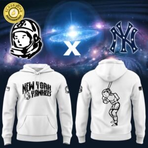 New York Yankees x BBC Limited Edition Hoodie