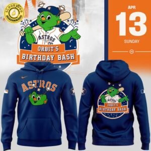 Orbit’s Birthday Bash Hoodie